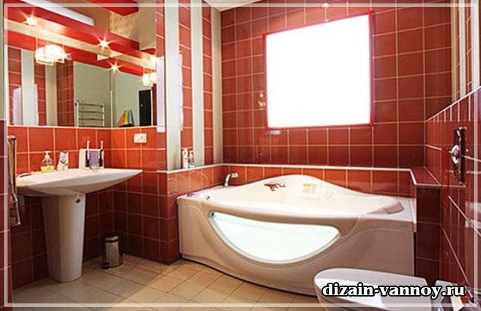 профессиональный ремонт ванной комнаты