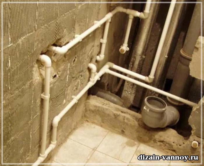 как отремонтировать ванную комнату