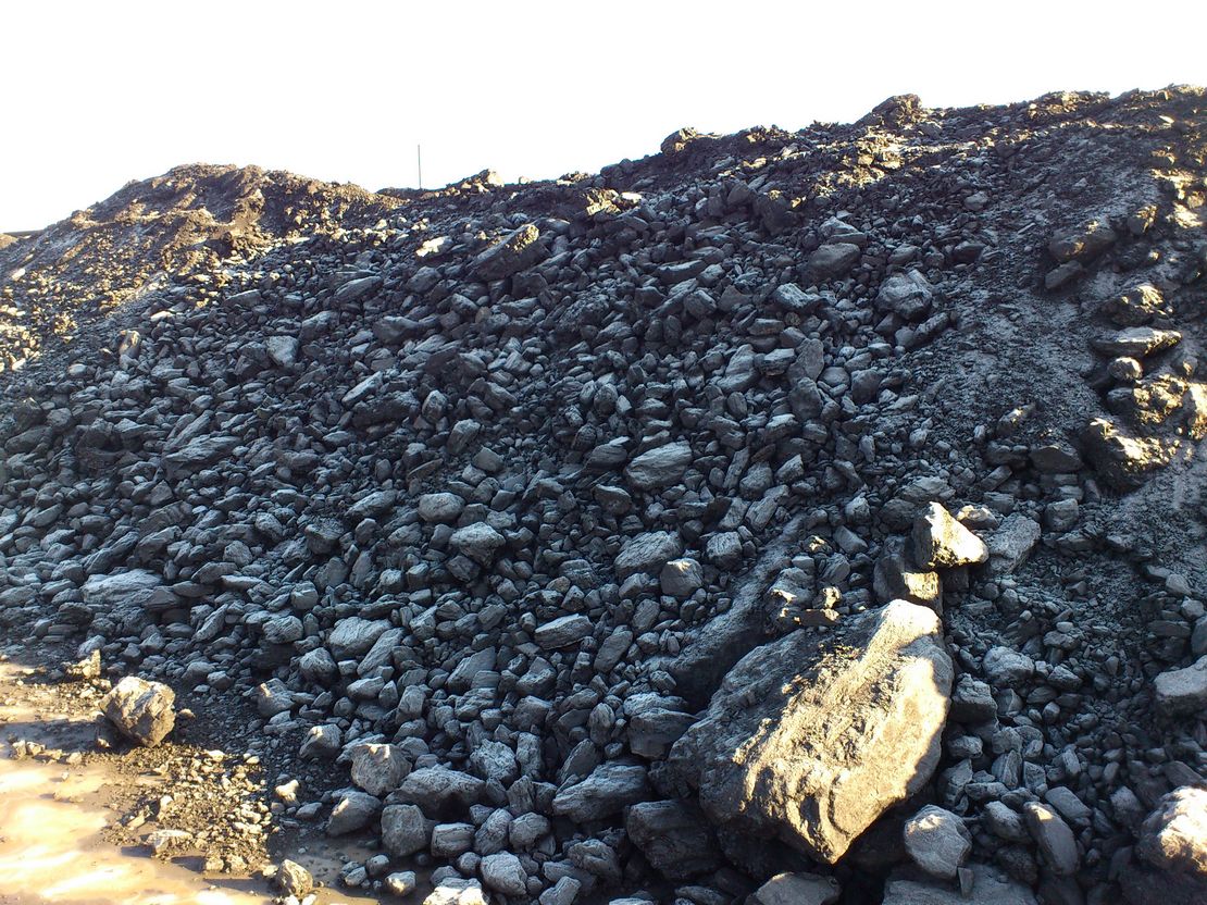 разновидности угля